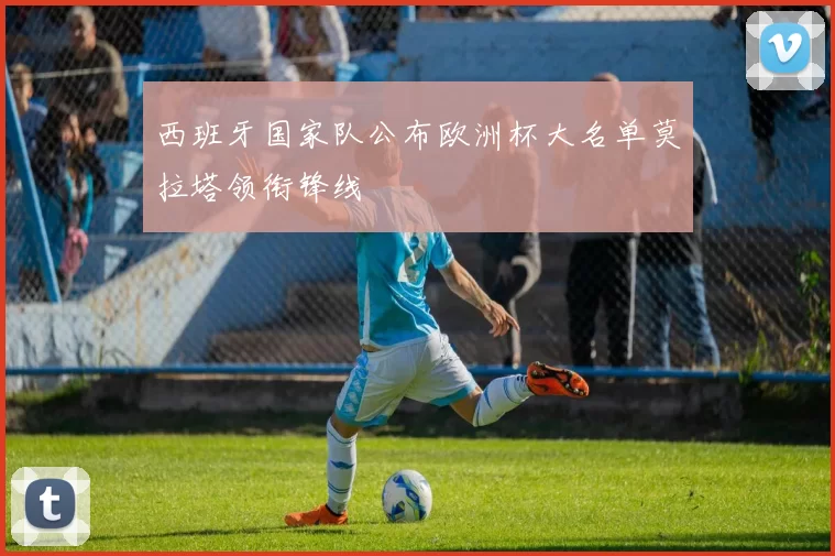 西班牙国家队公布欧洲杯大名单莫拉塔领衔锋线