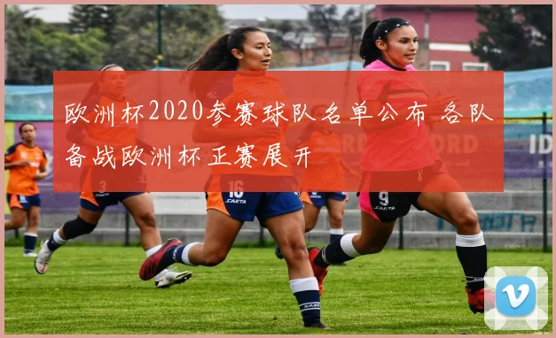 欧洲杯2020参赛球队名单公布 各队备战欧洲杯正赛展开